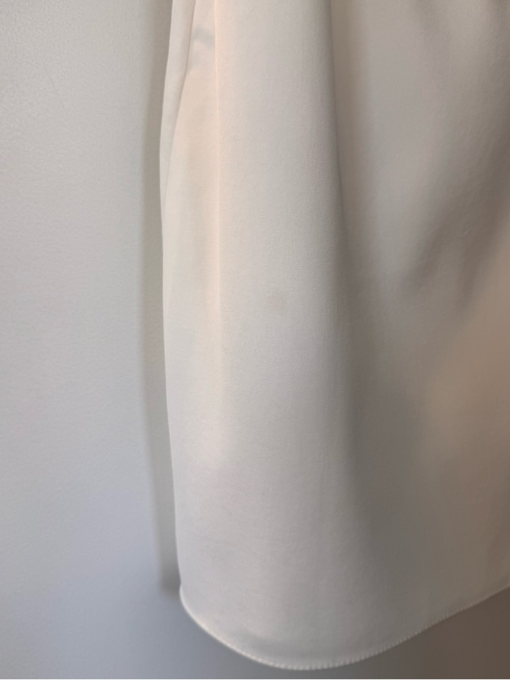 Jenny Yoo Emily Little White Dress - Picture 7 of 7
